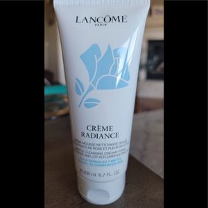 Lancome Creme Radiance Cleanser - New - 6.7 FL. OZ